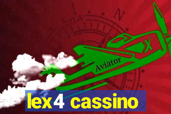 lex4 cassino